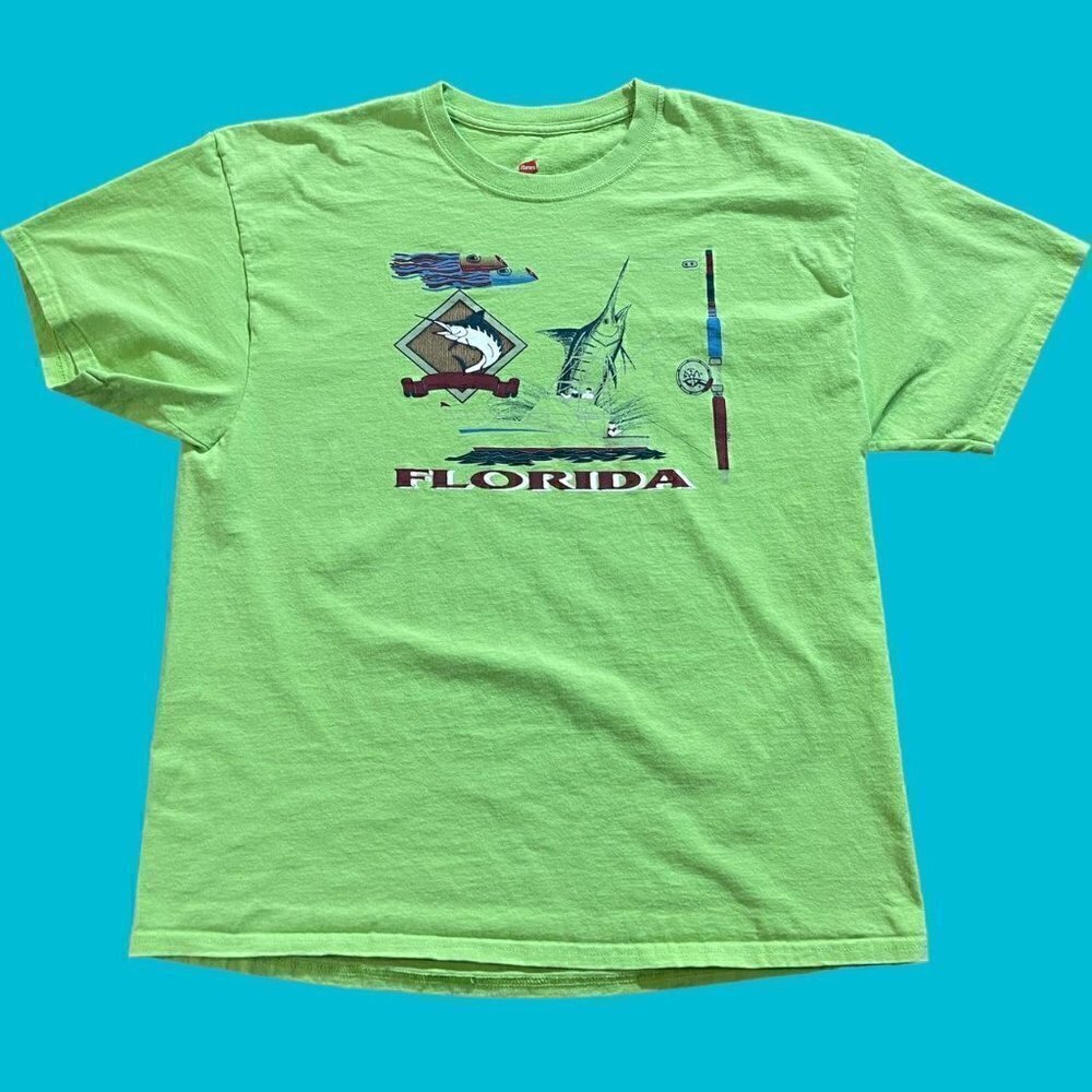 Florida tourist t shirt - Picture 3 of 5